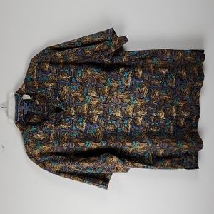 Bluewater Wear Men's button down shirt. Made in USA